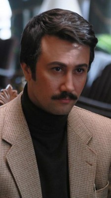 شاهرخ استخری-بازیگر ایرانی